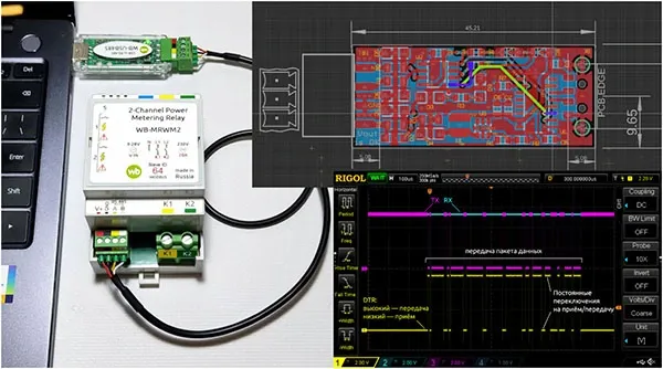 Как мы изобрели велосипед: адаптер USB–RS485