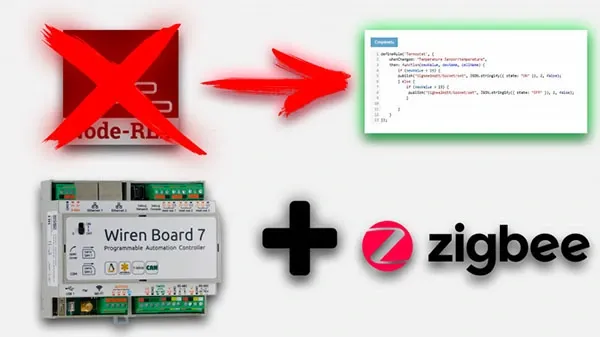 Подключаем Zigbee-устройства через Zigbee2mqtt и wb-rules