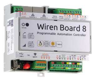 Wiren Board 8