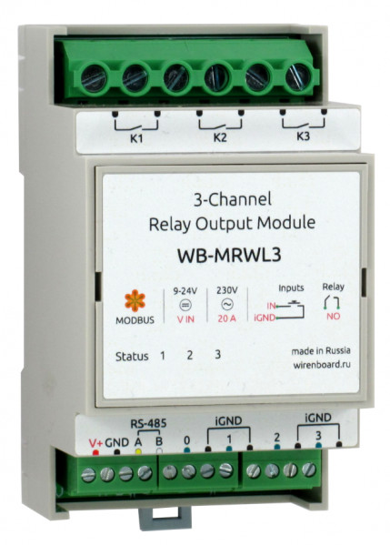 New relay modules - more power for your needs!