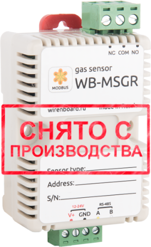 Wbio di wd 14. Датчик Wiren Board. WBIO-di-WD-14 подключение.