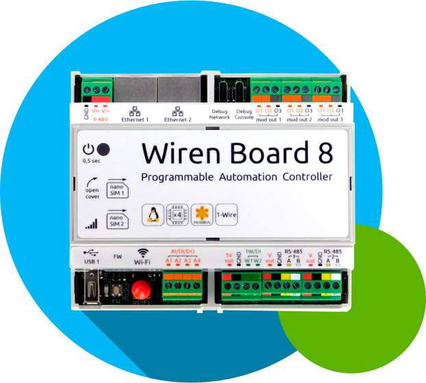 Wiren Board 8.4
