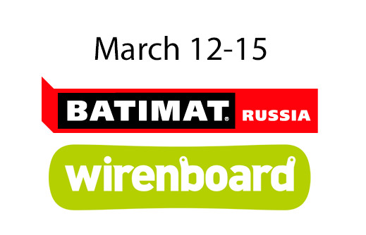Welcome to BATIMAT RUSSIA 