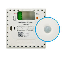 Датчик освещённос​ти+ИК-передатчик+Индикаторы