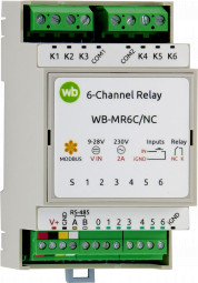 WB-MR6C/NC
