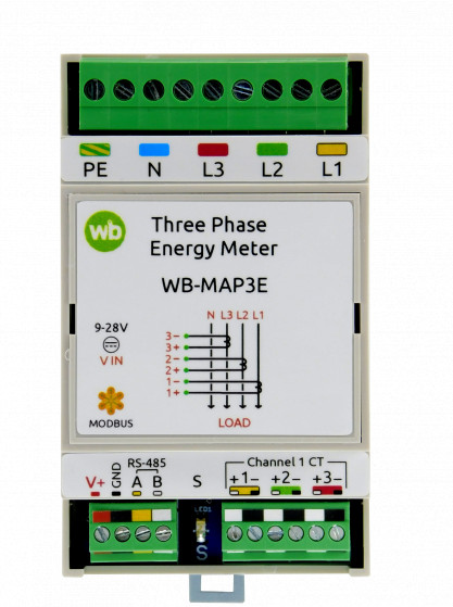 WB-MAP3E