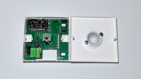 WB-MSW v.4 wall sensor