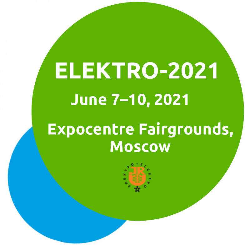 We are waiting for you at Electro-2021