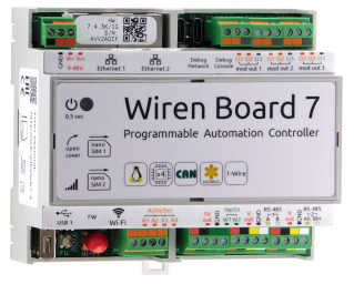 Wiren Board 7.4