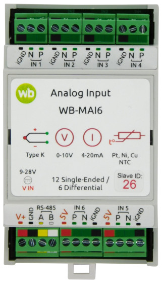 WB-MAI6