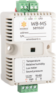 Lower prices on WB-MS sensor
