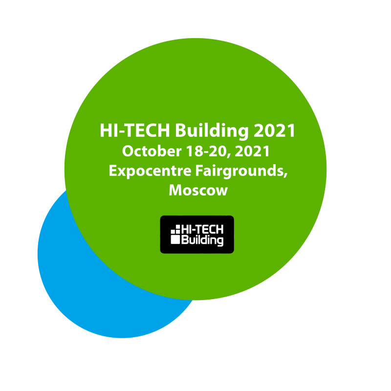 We are waiting for you at HI-TECH BUILDING 2021