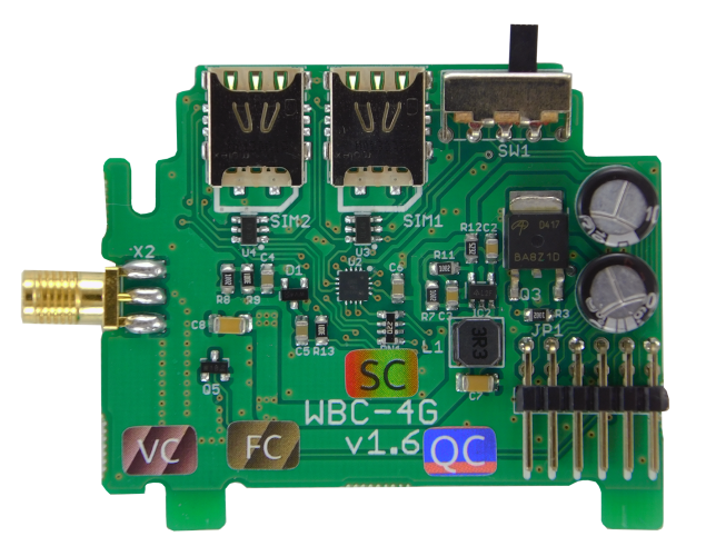 Wiren board wifi настройка