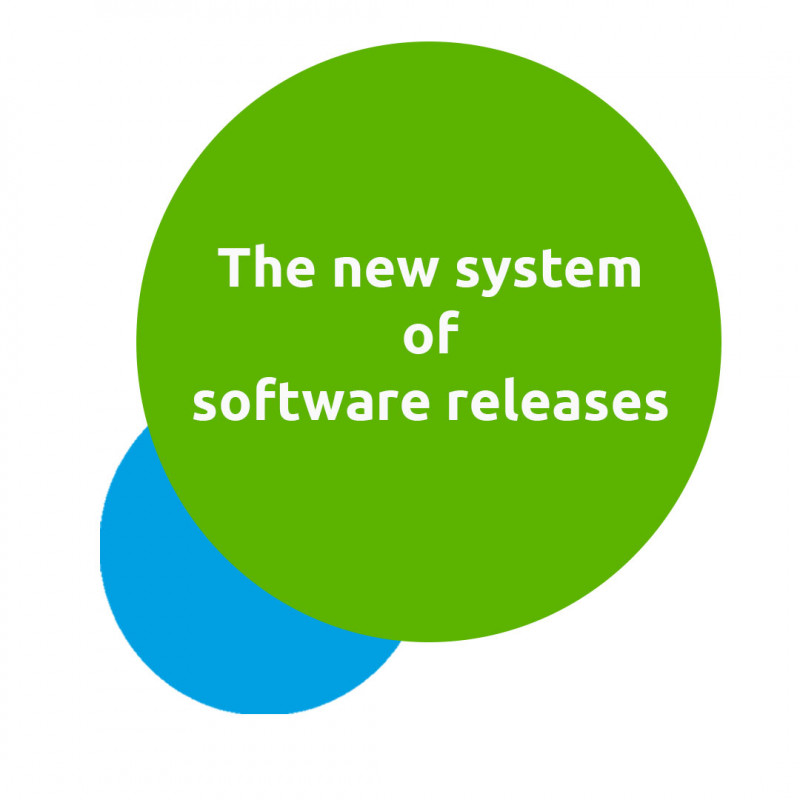 The new system of Wiren Board software releases