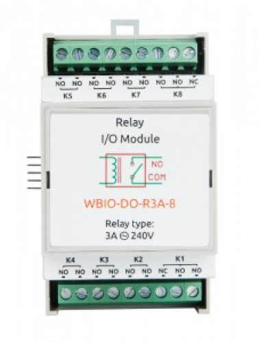 Релейные модули WBIO-DO-R3A сняты с производства