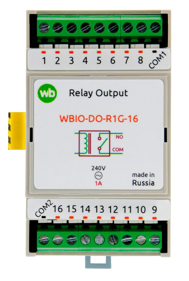 WBIO-DO-R1G-16