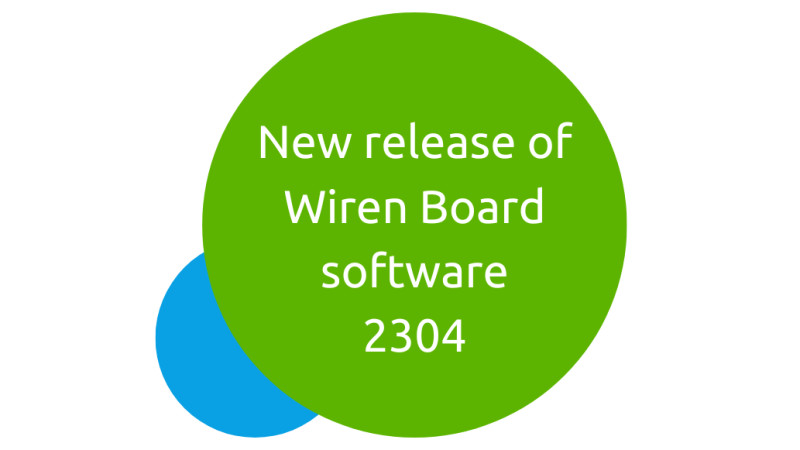 New stable release wb-2304