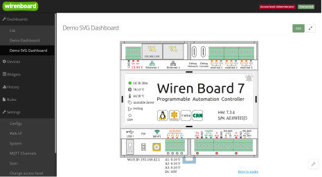Wiren Board 7.4