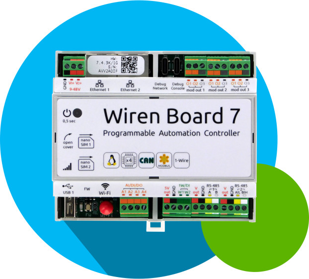 Wiren Board 7