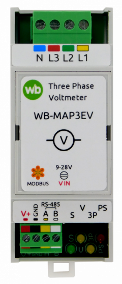 WB-MAP3EV