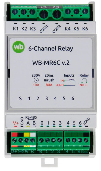 WB-MR6C v.2