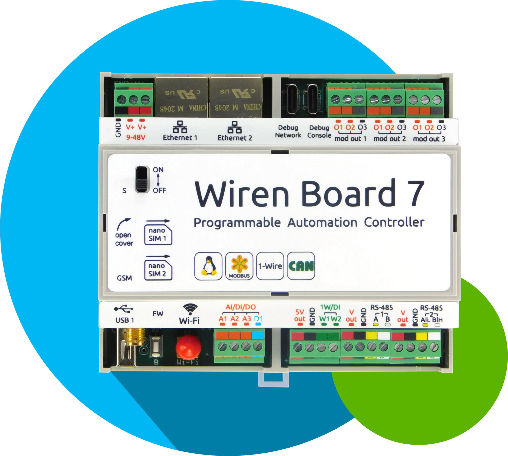 Wiren Board - Wiren Board