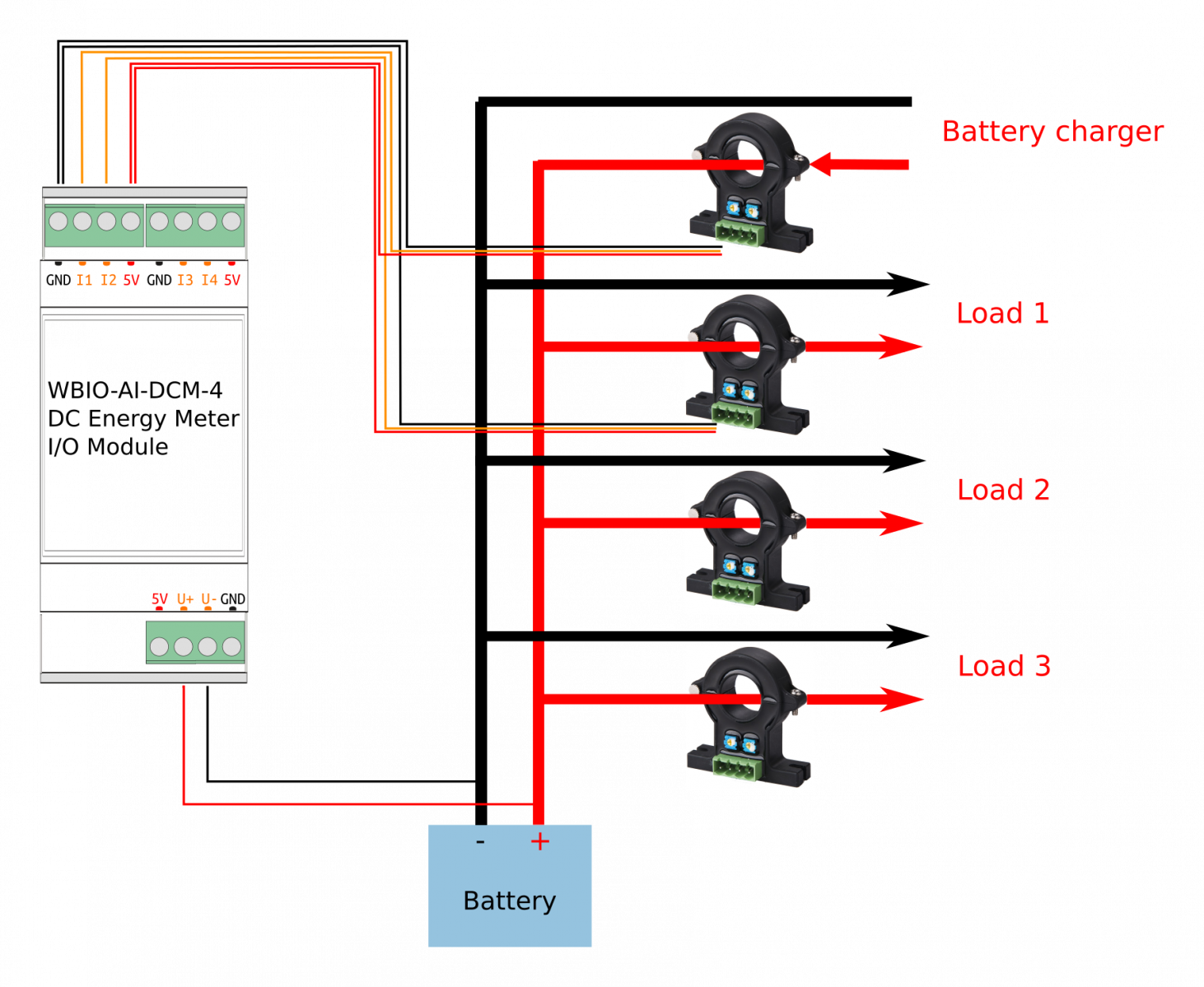 Wbio di wd 14 схема подключения