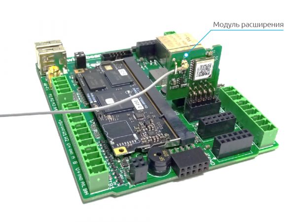 Wiren board wifi настройка