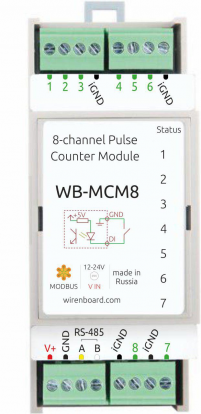 Модуль WB-MCM8