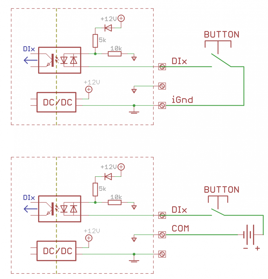 Wbio di wd 14. Модуль ввода-вывода WBIO-di-WD-14. WBIO-do-r10r-4 схема подключения. Wiren Board схемы подключения. Ввода-вывода Wiren Board WBIO-di-WD-14.